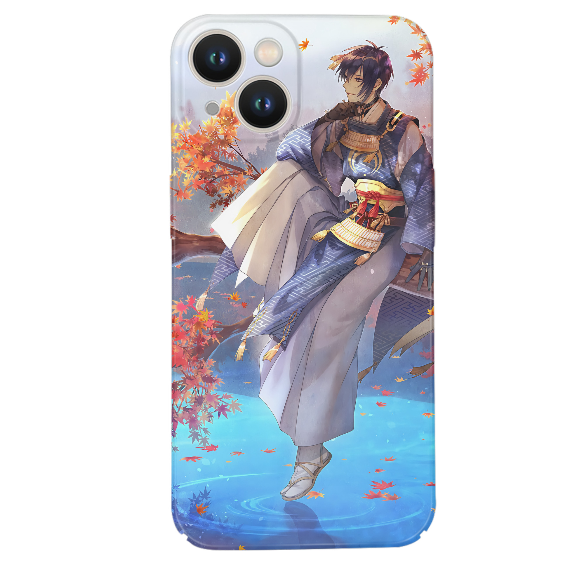 （画像用） 刀剣乱舞 Touken Ranbu 【iPhone 14シリーズ対応】ハードケース